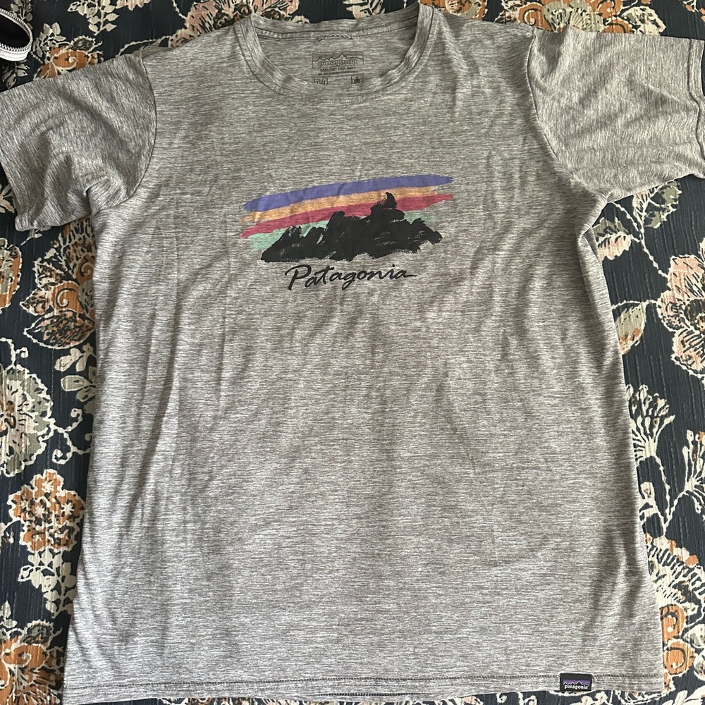 Patagonia Women’s Capilene Top size medium